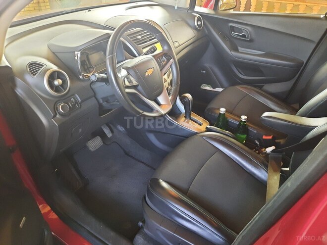 Chevrolet Trax 2015, 95,000 km - 1.4 l - Bakı