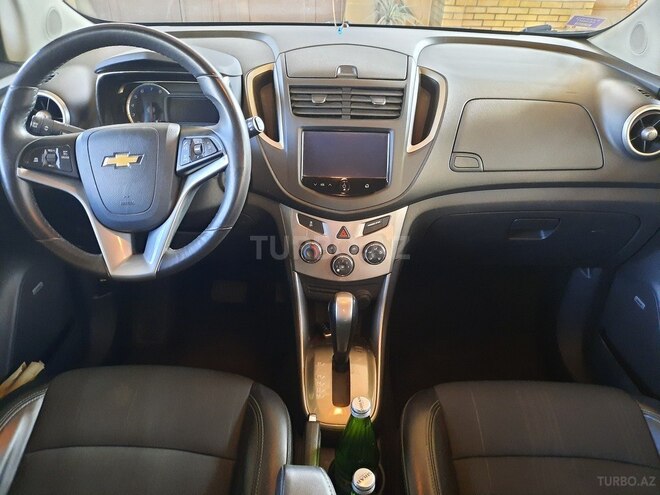 Chevrolet Trax 2015, 95,000 km - 1.4 l - Bakı