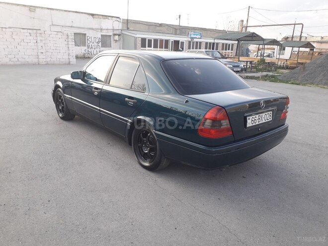 Mercedes C 180 1996, 296,548 km - 1.8 l - Sumqayıt