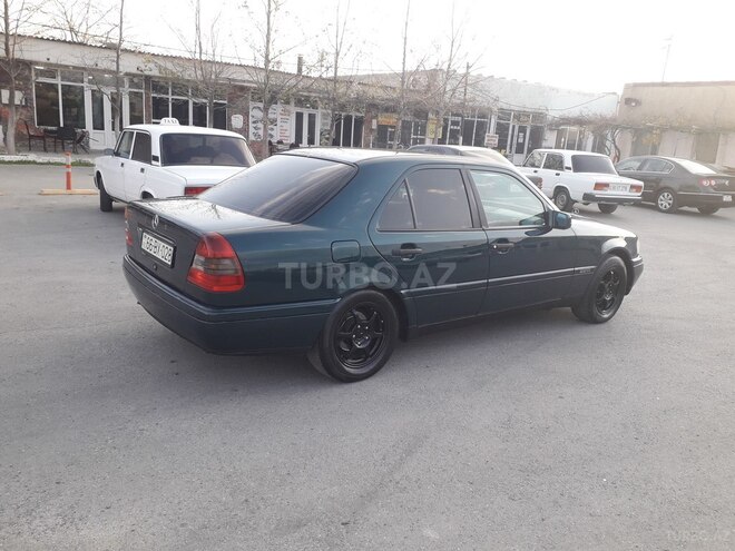 Mercedes C 180 1996, 296,548 km - 1.8 l - Sumqayıt