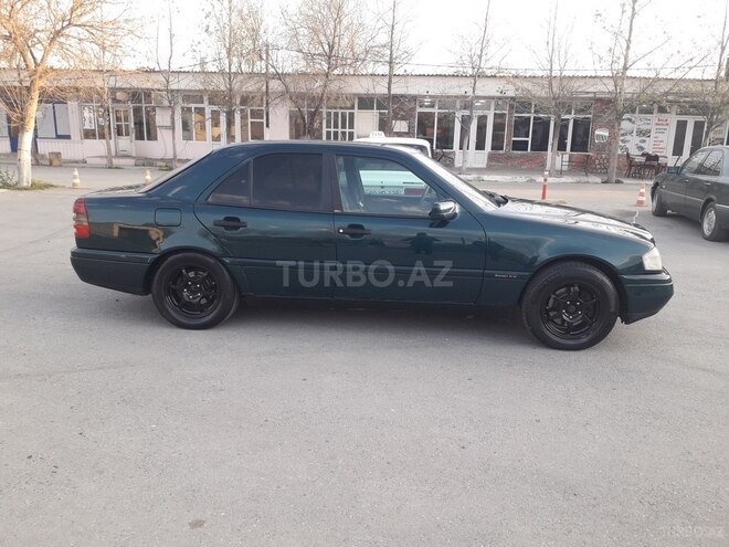 Mercedes C 180 1996, 296,548 km - 1.8 l - Sumqayıt