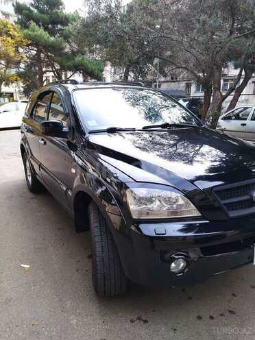 Kia Sorento 2005, 300,000 km - 2.5 l - Bakı