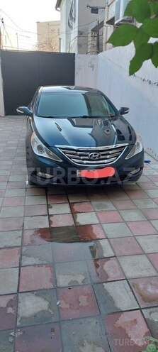 Hyundai Sonata 2014, 162,544 km - 2.4 л - Bakı
