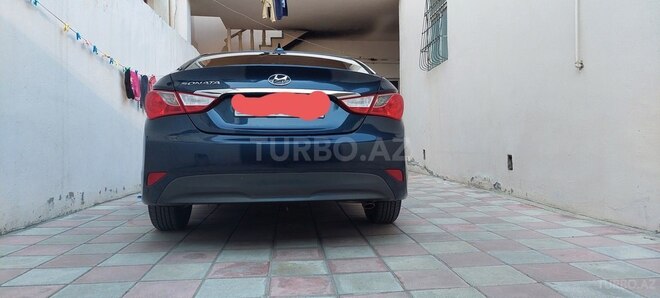 Hyundai Sonata 2014, 162,544 km - 2.4 л - Bakı