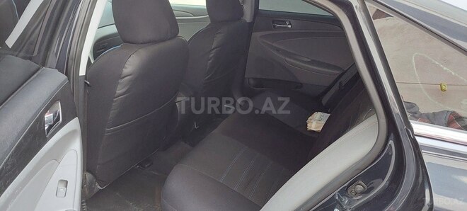 Hyundai Sonata 2014, 162,544 km - 2.4 л - Bakı