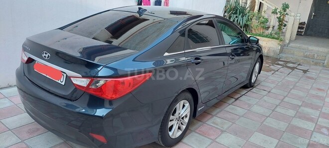 Hyundai Sonata 2014, 162,544 km - 2.4 л - Bakı