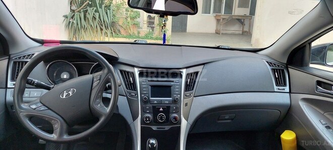 Hyundai Sonata 2014, 162,544 km - 2.4 л - Bakı