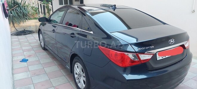 Hyundai Sonata 2014, 162,544 km - 2.4 л - Bakı