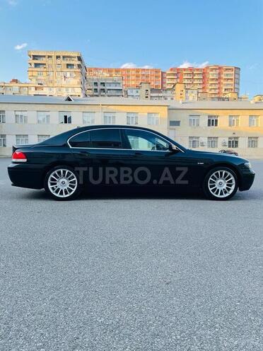 BMW 745 2002, 320,222 km - 4.4 l - Bakı