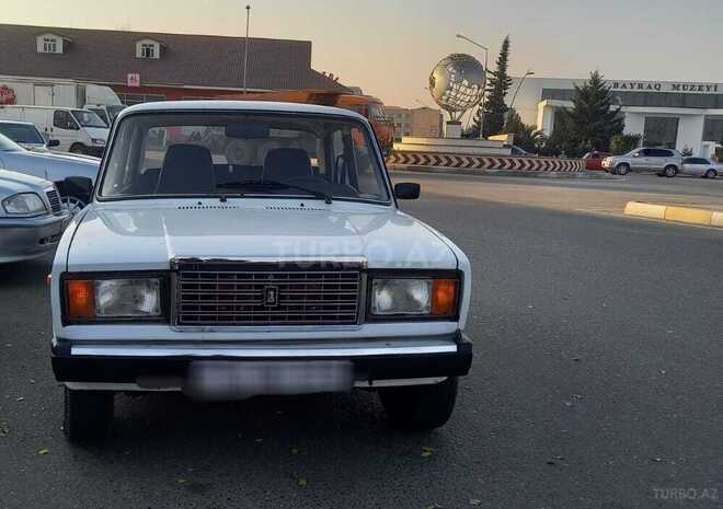 LADA (VAZ) 2107 1986, 999,998 km - 1.5 л - Sabirabad