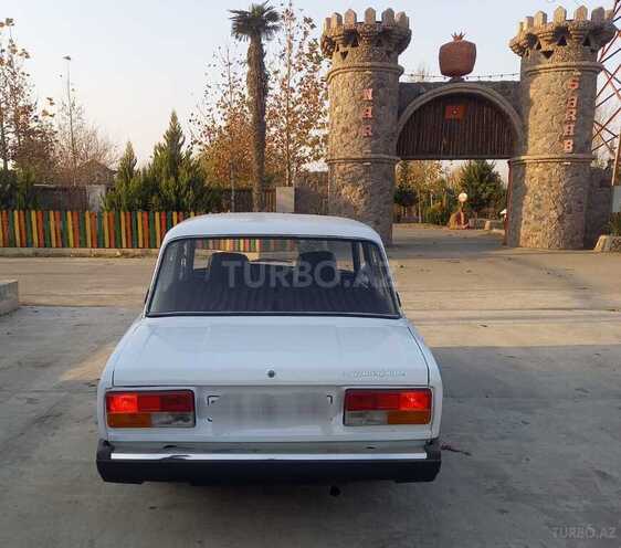 LADA (VAZ) 2107 1986, 999,998 km - 1.5 л - Sabirabad