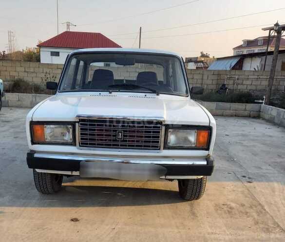 LADA (VAZ) 2107 1986, 999,998 km - 1.5 л - Sabirabad