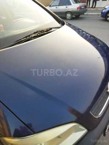 Opel Zafira 2000, 310,000 km - 1.8 л - Bakı