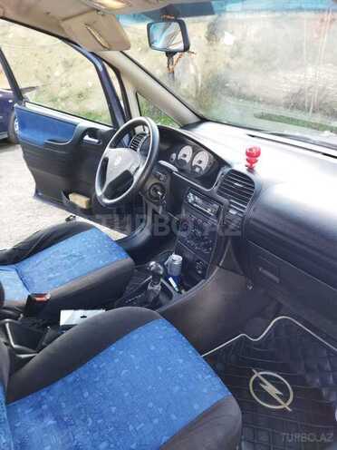 Opel Zafira 2000, 310,000 km - 1.8 л - Bakı