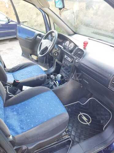 Opel Zafira 2000, 310,000 km - 1.8 л - Bakı