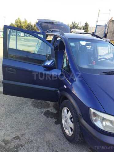 Opel Zafira 2000, 310,000 km - 1.8 л - Bakı