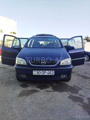 Opel Zafira 2000, 310,000 km - 1.8 л - Bakı