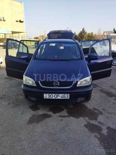 Opel Zafira 2000, 310,000 km - 1.8 л - Bakı