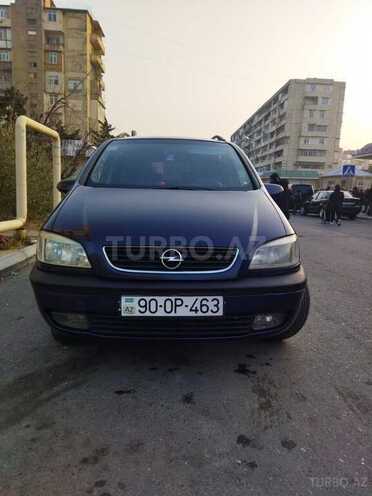 Opel Zafira 2000, 310,000 km - 1.8 л - Bakı