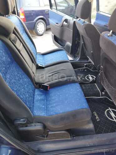 Opel Zafira 2000, 310,000 km - 1.8 л - Bakı