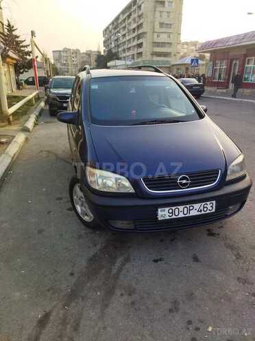 Opel Zafira 2000, 310,000 km - 1.8 л - Bakı
