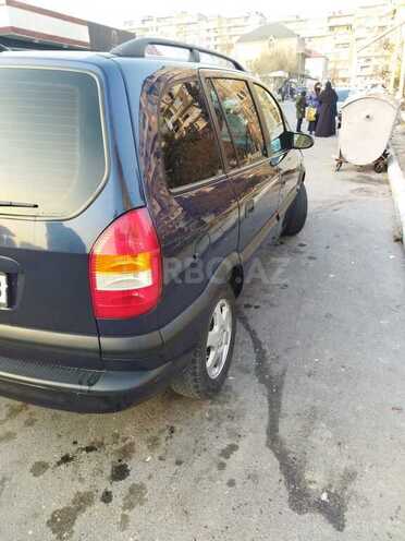 Opel Zafira 2000, 310,000 km - 1.8 л - Bakı