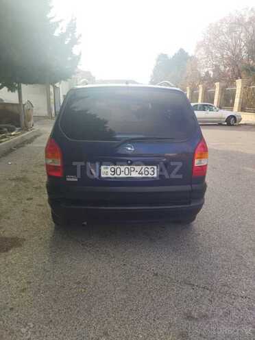 Opel Zafira 2000, 310,000 km - 1.8 л - Bakı