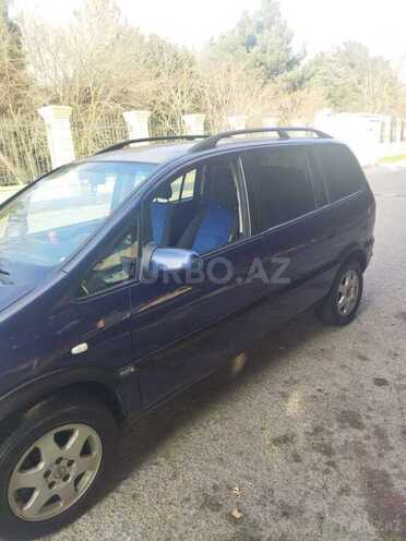 Opel Zafira 2000, 310,000 km - 1.8 л - Bakı