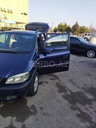 Opel Zafira 2000, 310,000 km - 1.8 л - Bakı
