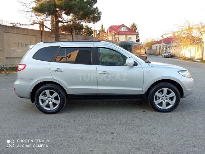 Hyundai Santa Fe 2008, 222,656 km - 2.0 л - Bakı