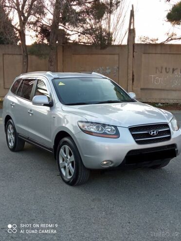 Hyundai Santa Fe 2008, 222,656 km - 2.0 л - Bakı