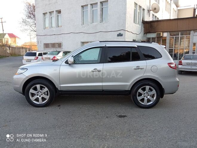 Hyundai Santa Fe 2008, 222,656 km - 2.0 л - Bakı