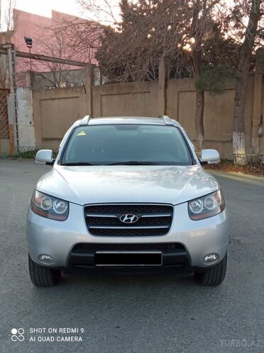 Hyundai Santa Fe 2008, 222,656 km - 2.0 л - Bakı