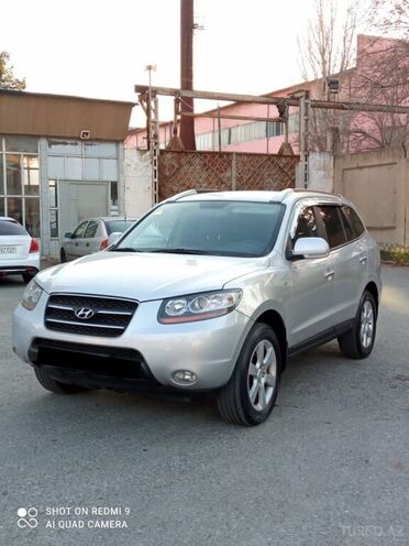 Hyundai Santa Fe 2008, 222,656 km - 2.0 л - Bakı