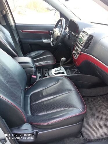 Hyundai Santa Fe 2008, 222,656 km - 2.0 л - Bakı