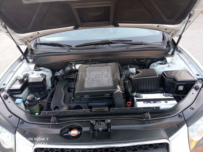 Hyundai Santa Fe 2008, 222,656 km - 2.0 л - Bakı