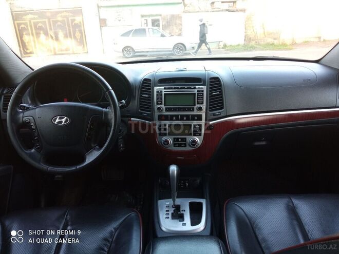 Hyundai Santa Fe 2008, 222,656 km - 2.0 л - Bakı