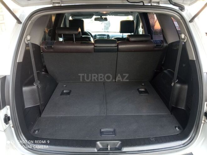 Hyundai Santa Fe 2008, 222,656 km - 2.0 л - Bakı