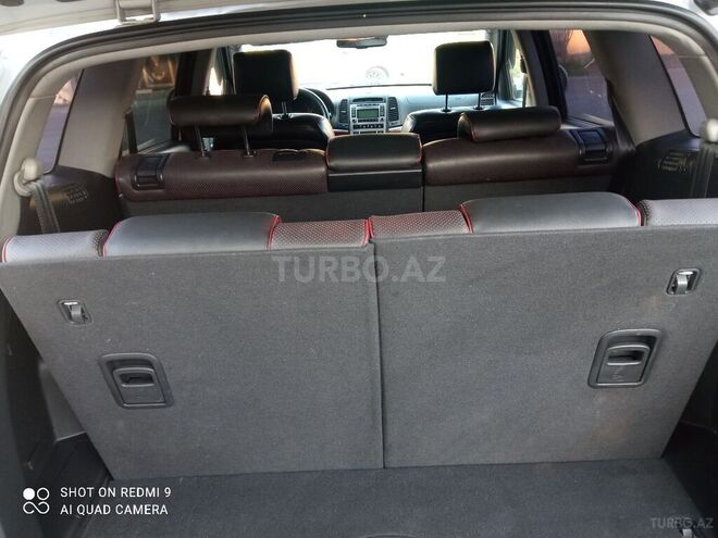 Hyundai Santa Fe 2008, 222,656 km - 2.0 л - Bakı