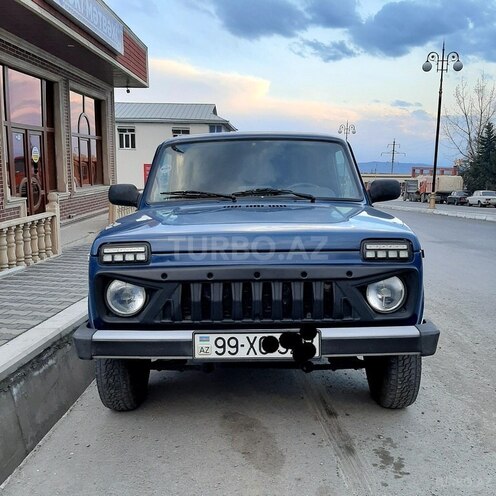 LADA (VAZ) Niva 2014, 89,000 km - 1.7 l - Şəki