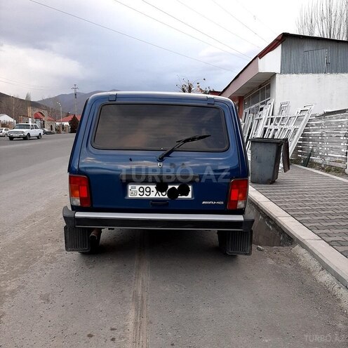 LADA (VAZ) Niva 2014, 89,000 km - 1.7 l - Şəki