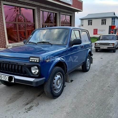 LADA (VAZ) Niva 2014, 89,000 km - 1.7 l - Şəki