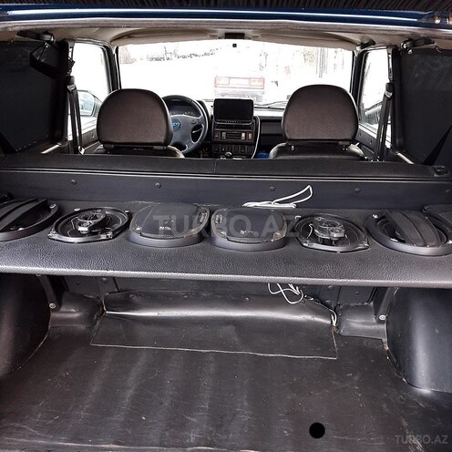 LADA (VAZ) Niva 2014, 89,000 km - 1.7 l - Şəki