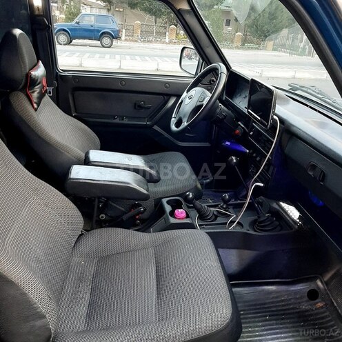 LADA (VAZ) Niva 2014, 89,000 km - 1.7 l - Şəki