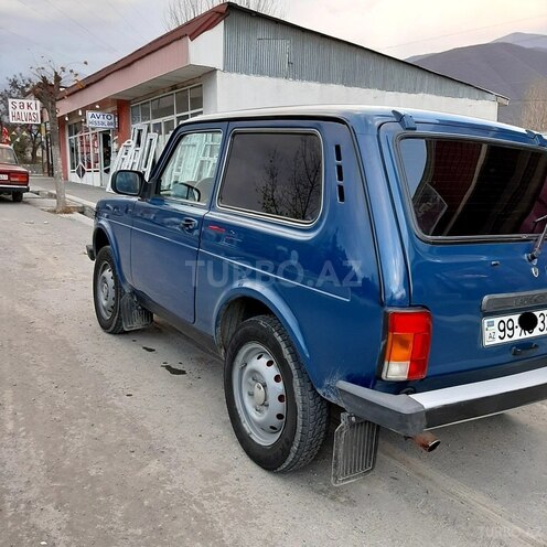LADA (VAZ) Niva 2014, 89,000 km - 1.7 l - Şəki