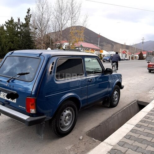 LADA (VAZ) Niva 2014, 89,000 km - 1.7 l - Şəki