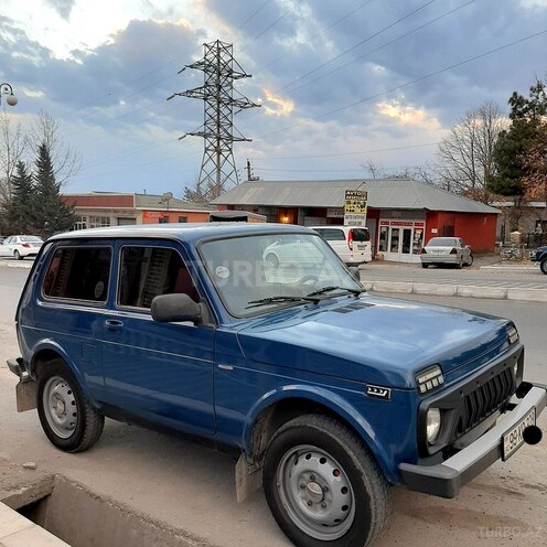 LADA (VAZ) Niva 2014, 89,000 km - 1.7 l - Şəki