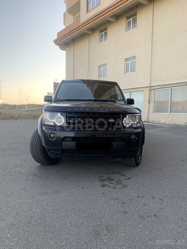 Land Rover Discovery 2007, 300,000 km - 2.7 l - Bakı