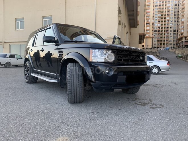 Land Rover Discovery 2007, 300,000 km - 2.7 l - Bakı