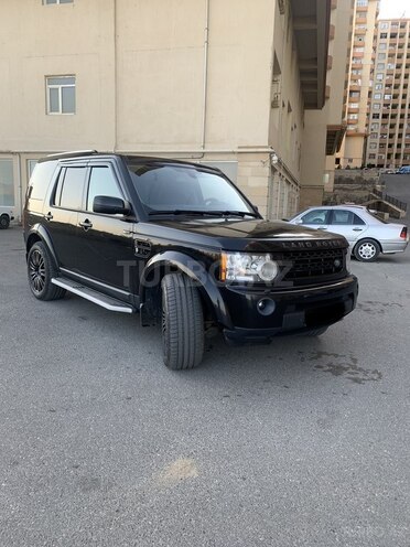 Land Rover Discovery 2007, 300,000 km - 2.7 l - Bakı